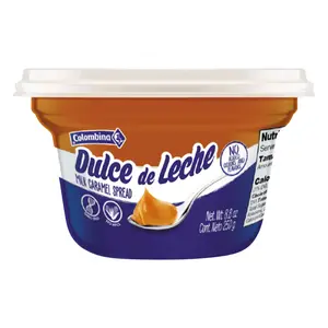 Colombina Dulce de Leche 250g | Creamy Caramel Spread
