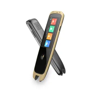 Smart Scanning Translation Pen for English Learning All Subject Dictionary Device with Synchronized Curriculum and Rechargeable Battery