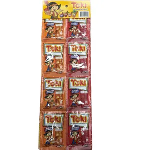 TOKI tiras all flavors 24 sobres