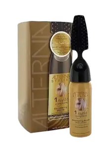Alterna Stylist 1 Night Highlights- Shimmering Blonde- 3.3 oz - For use on Light and Medium Brown Hair- Temporary Color