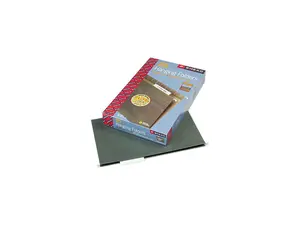 Smead 64135 Hanging Folders, 1/3 Tab, 11 Point Stock, Legal, Green, 25/Box
