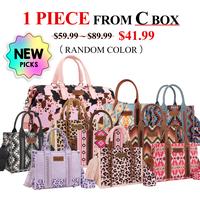 【1 Piece】C Box-Wrangler