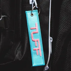 TUFF Key Chain