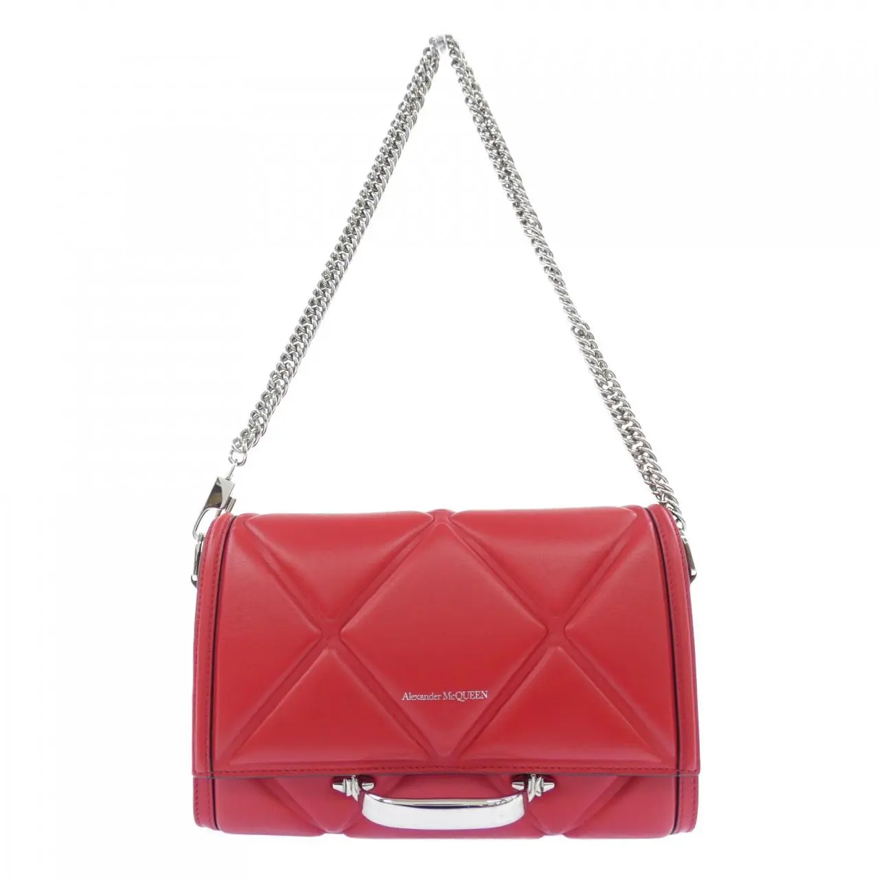 Pre-owned Alexander McQueen Others Shoulder Bags Bag