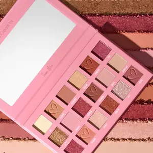Beauty Creations Tease Me Eyeshadow Palette