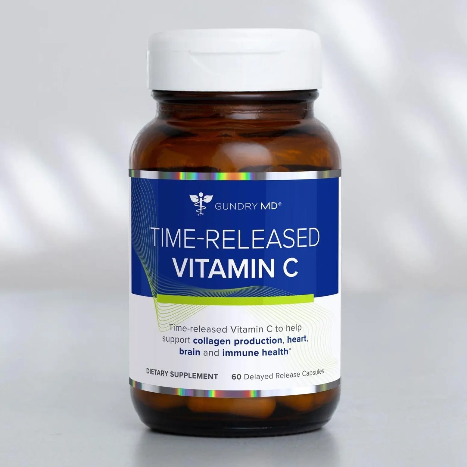 Gundry MD Time-Released Vitamin C Gundry MD Time-Released Vitamin C