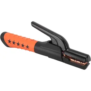 800A Heavy Duty Welding Electrode Holder Copper Stick Welding Stinger Jaw Holding Plier for Welding Machine ARC Welder