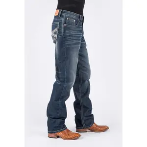 Men's Stetson 1520 Bootleg Jean