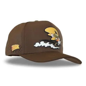 "Gonzales"  Streetwear Snapback Hat Edition | 3D Rubber Patch & Graffiti | Mad Monkey Society