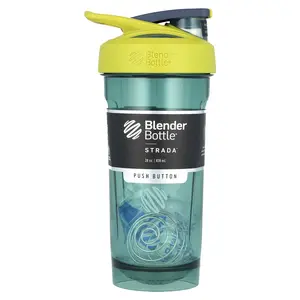 Blender Bottle Strada, Tritan, FC Yellow, 28 oz (828 ml)