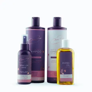 Purple Hair Repair Treatment Kit
