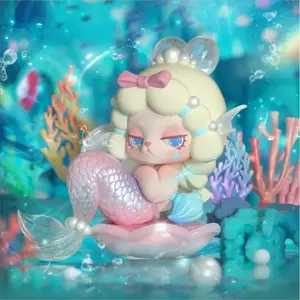 【DODO Sugar】DODO RARA The Protagonist Of Your Story Series Blind Box Figures