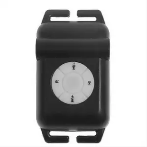Mp3 Player IPX8 Waterproof MP3 Player Capacity for Swimming/ Running/ Surf/ Sports Mp3 Player Music Player Mini Mp3