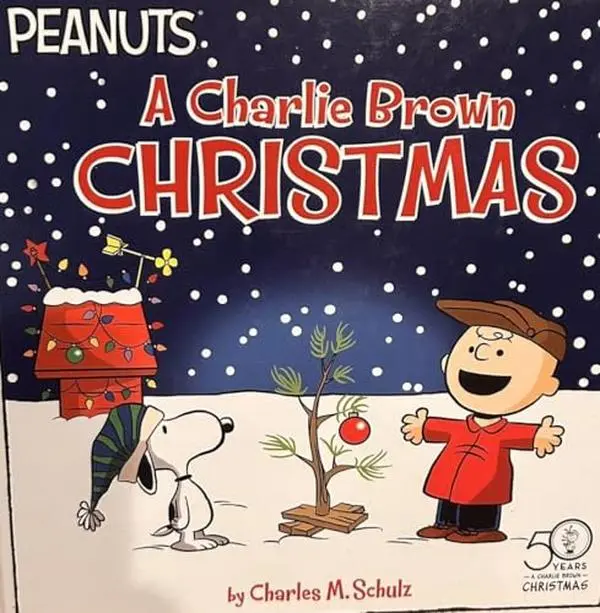 USED Book - A Charlie Brown Christmas (Hardcover)