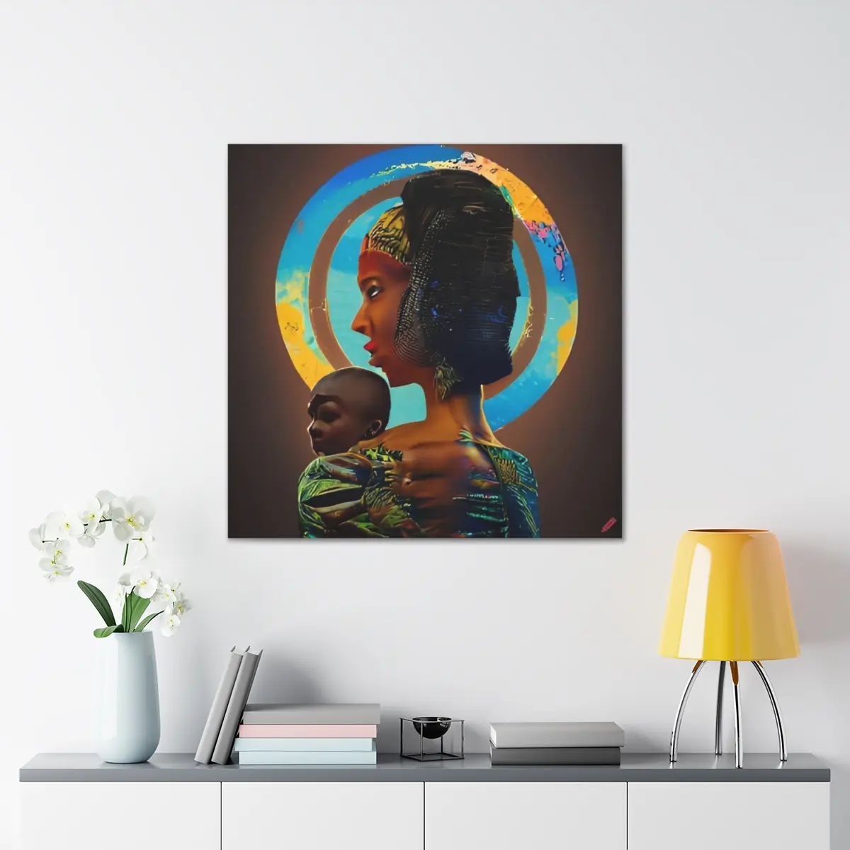 Canvas Gallery Wraps