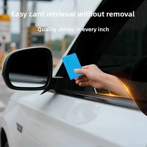 Car Mosquito Net, Car Sunshade Curtain, Window Mosquito Net, Insect Proof Car Curtains, Glass Mosquito Net, Privacy Window Net