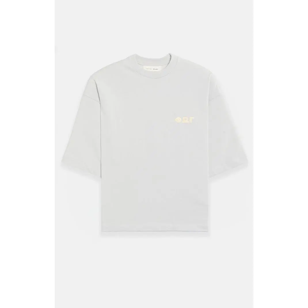 Fear of God ESSENTIALS Men's Overcast Merch T-Shirt Fear of God ESSENTIALS Men's Overcast Merch T-Shirt
