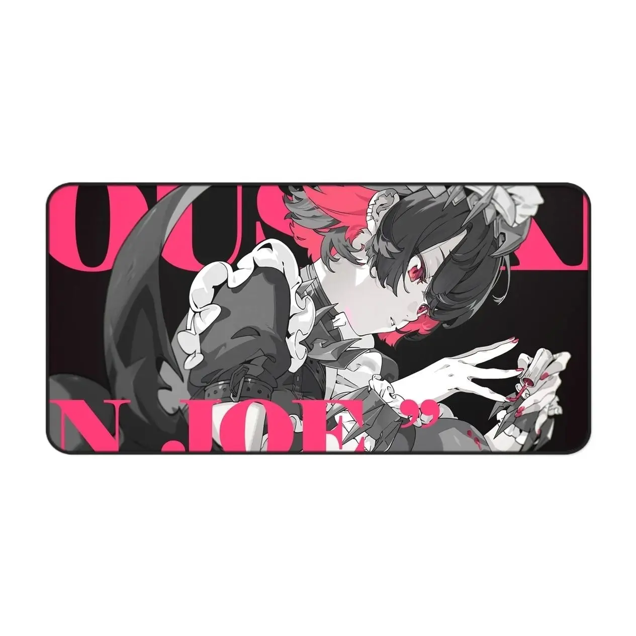 Ellen Joe Mindscape Desk Mat ZZZ Zenless Zone Zero Anime Gaming Gift Charlotte