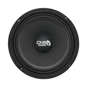 Down4Sound D4S-MRN654 NeoPRO 6.5" 180W RMS Midrange Speaker (Single)