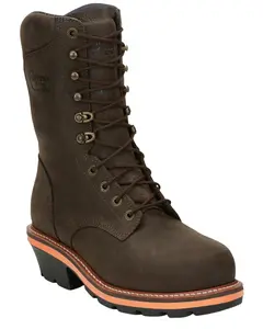 Chippewa Men's Men'S Thunderstruck 10" Waterproof Insulated Logger - Th1032
