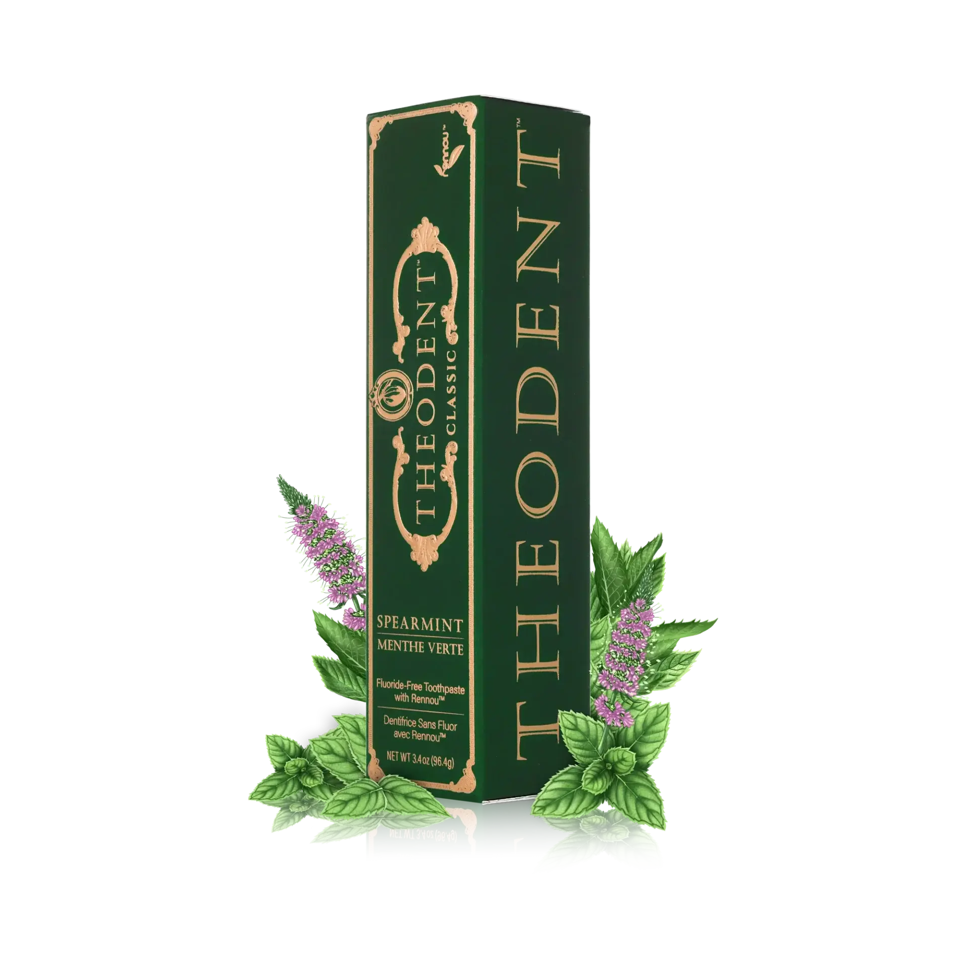 Tooth Hardening Theobromine Toothpaste