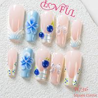 Blueberry Bloom H736