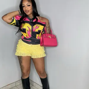 23 Island Oversized Jersey