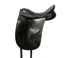Albion SL Dressage Saddle 18 XW