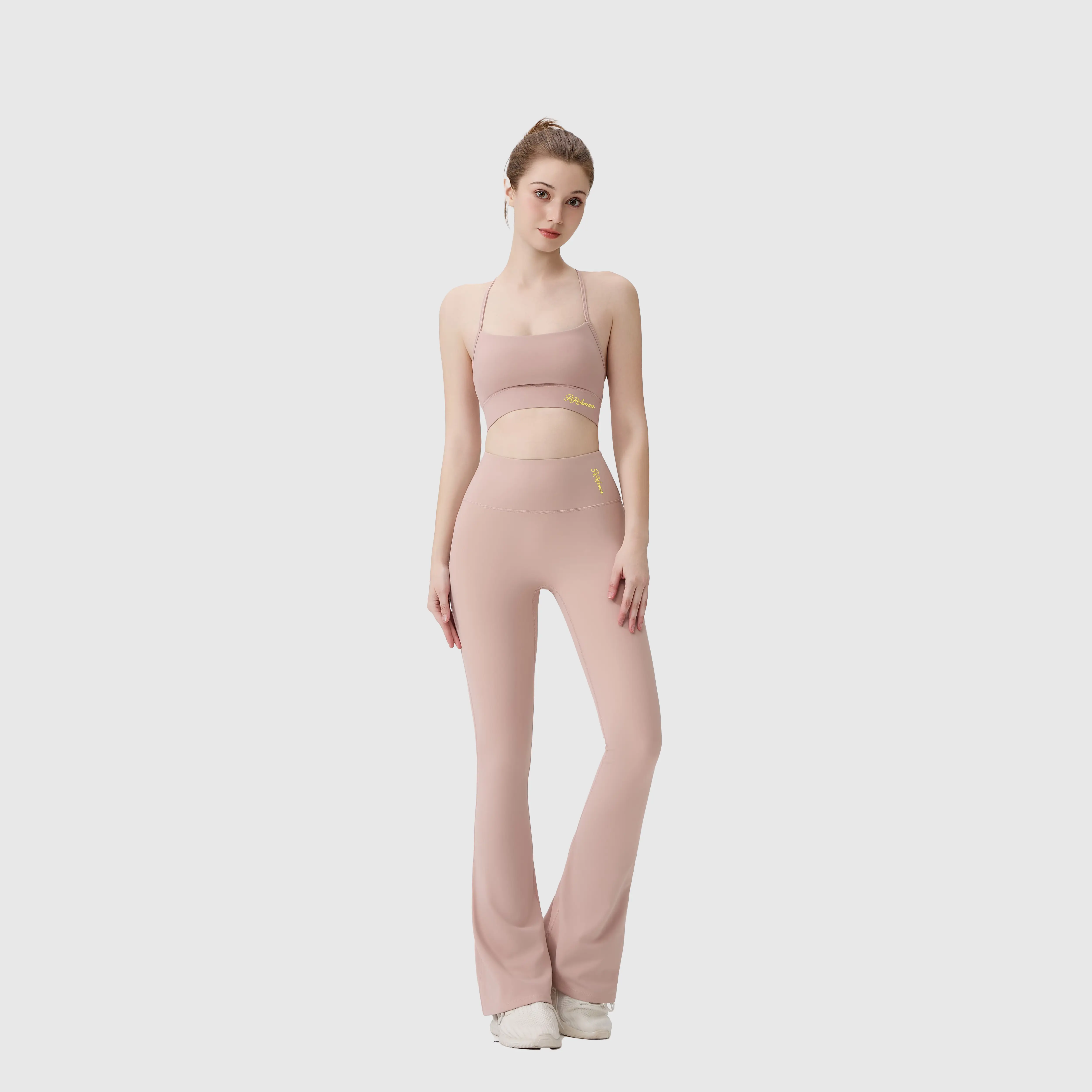 Mist pink