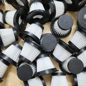 Vacuum Cleaner Filter Replacement Parts, Washable Filters, Car Vacuum Accessories, Dust Collector Filters, Air Purifier Supplies