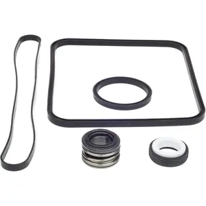 Super Pump Seal Replacement for Hayward Go Kit 3, Fits SP1600, SP2600 in Regular, X, VSP Models, Compatible with SPX1600TRA SP1600Z2 PS-201 SPX1600R SPX1600S SPX1600T Pool