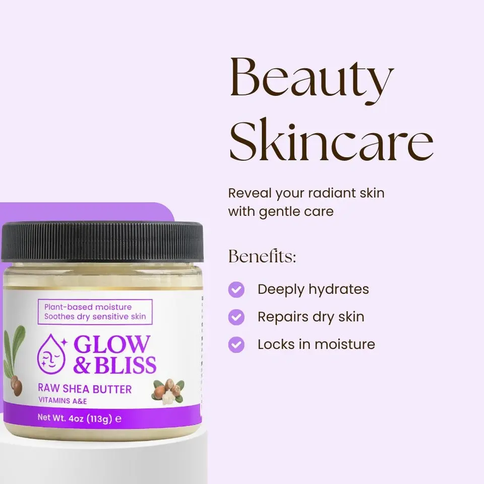 Raw Shea Butter