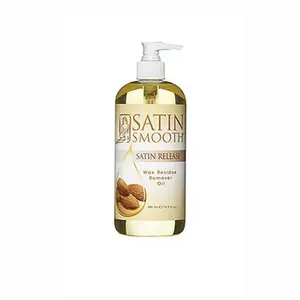 SATIN SMOOTH SATIN RELEASE® WAX RESIDUE REMOVER 16 FL. OZ.