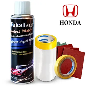 Car Touch Up Spray Paint For Honda - Instant Scratch Repair