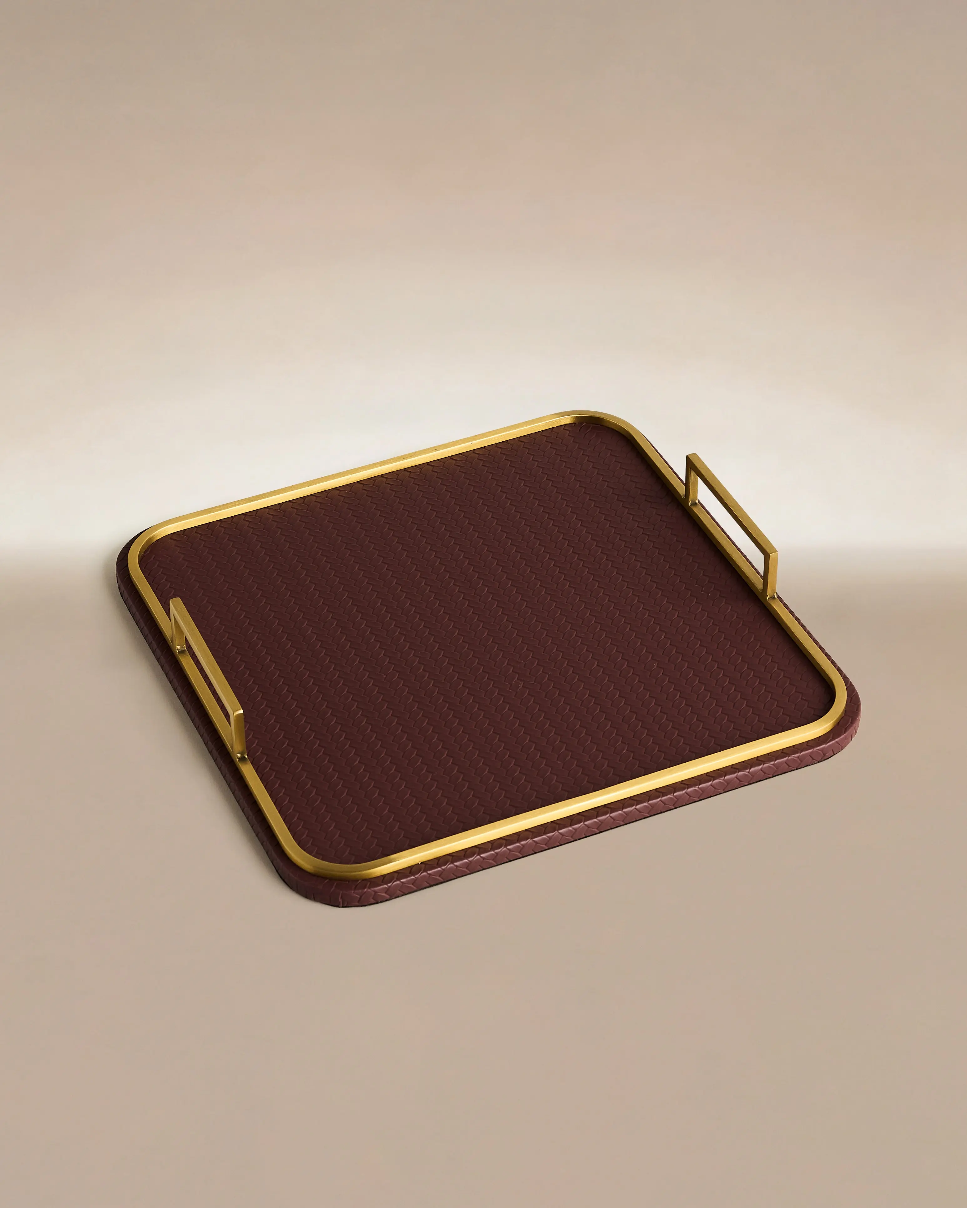 Mayfair Leather Tray Mayfair Leather Tray