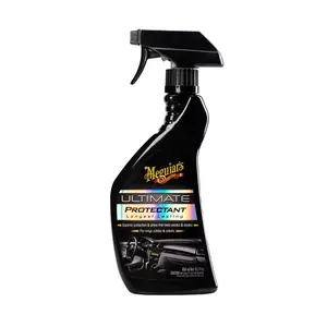 Meguiar's G14716 Ultimate Protectant, For Vinyl, Rubber and Plastic | 15.2 Oz Spray Bottle
