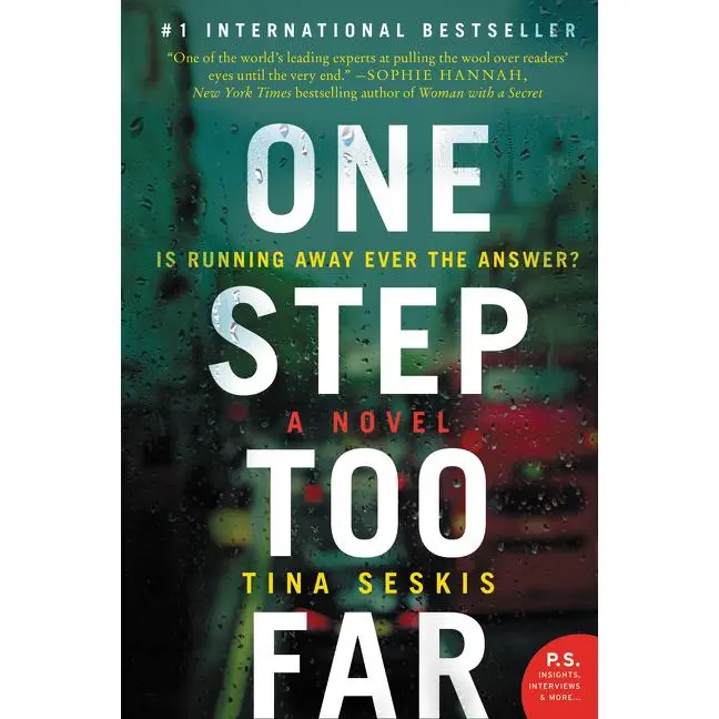 One Step Too Far: A Novel by Tina Seskis [Paperback Book]