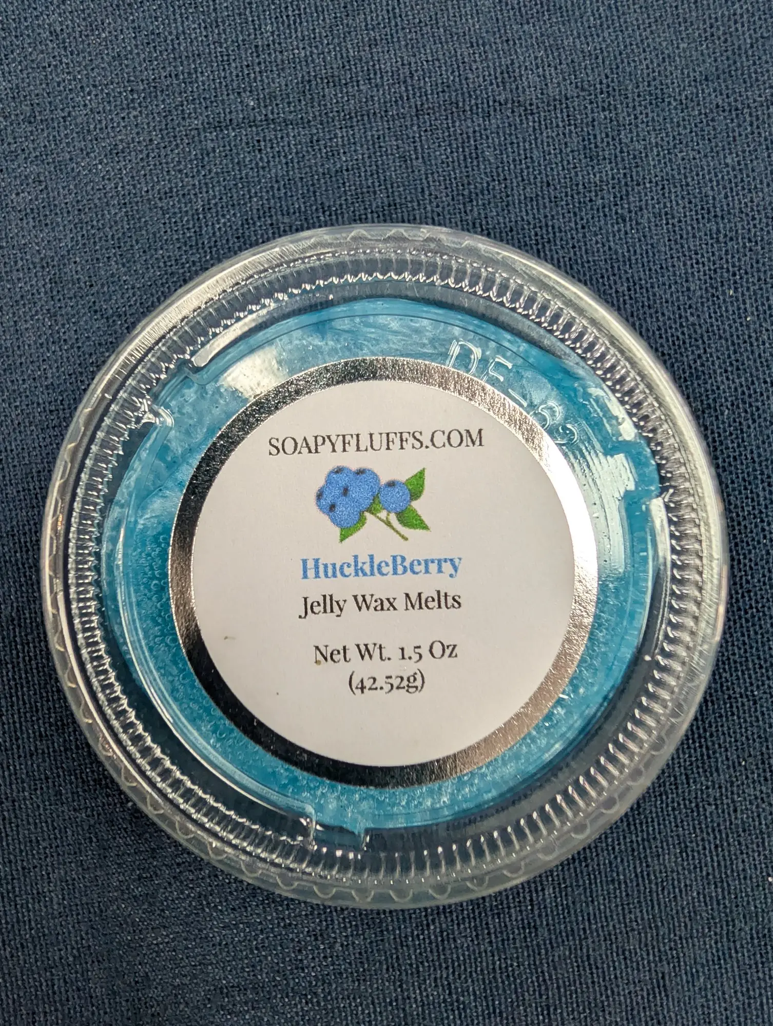 Jelly Wax Melts - HuckleBerry