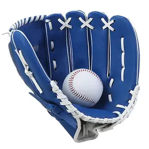 Outdoor Sports Baseball Glove Softball Practice Equipment 9.5/10.5/11.5/12.5 Inch Left Hand for Kids/Adults Men Women Training vintage-inspired ruger lcp winter mizuno perfect gift travel tactical