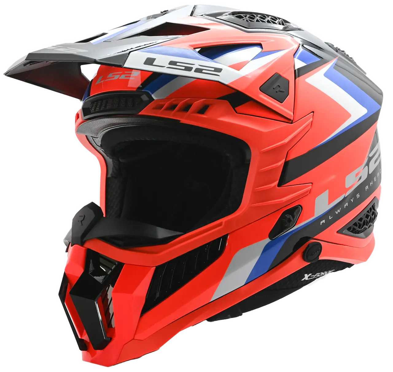 LS2 X-Force Sprint Offroad Helmet