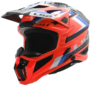 LS2 X-Force Sprint Offroad Helmet