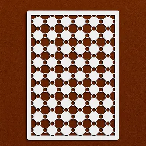 Marrakesh Lace Stencil