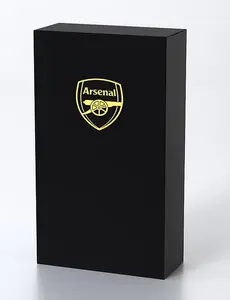 2025-26 Futera Platinum Club Arsenal Hobby Box