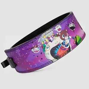 Graduation Lever Belt