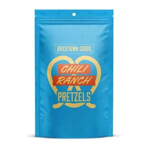 Flavored Pretzels - Chili Ranch Flavored Pretzels - Chili Ranch