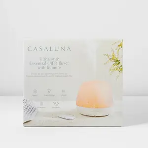 300ml Essential Oil Diffuser White - Casaluna 300ml Essential Oil Diffuser White - Casaluna