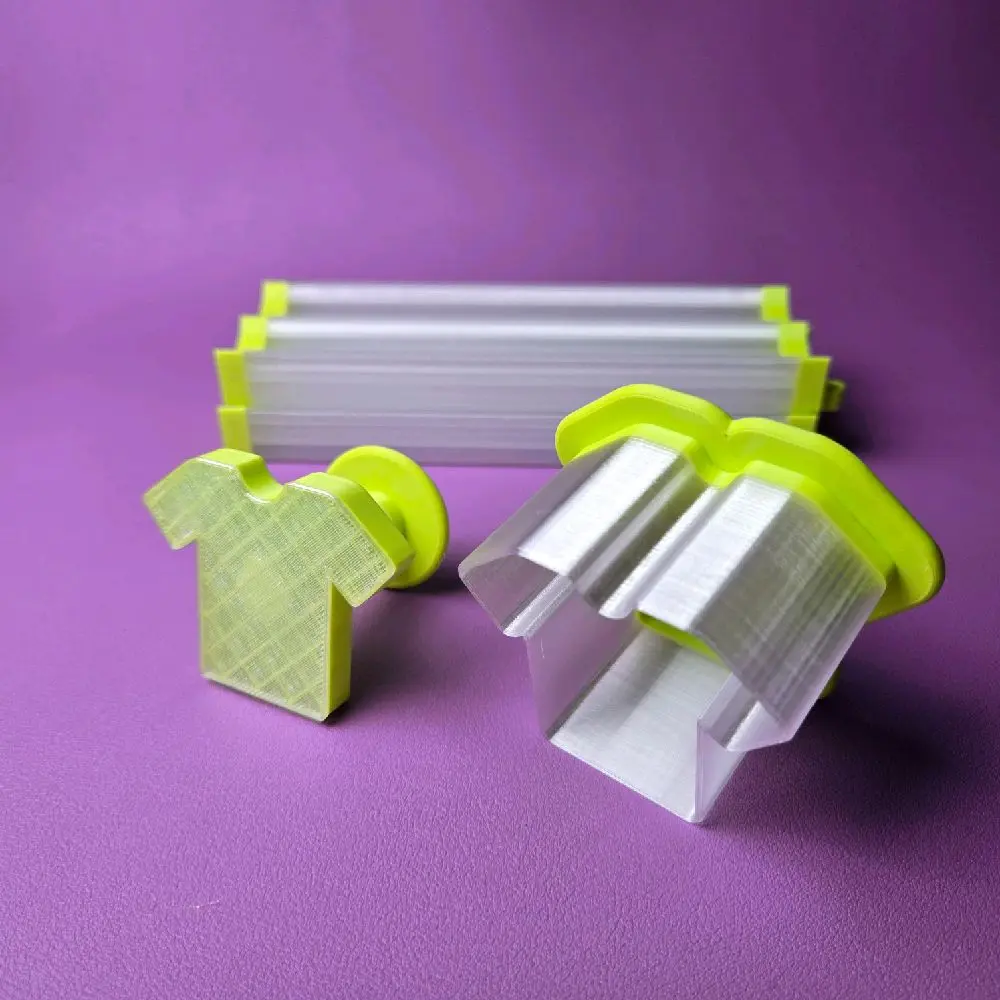 Cake Pop Cutter - Jersey Shape