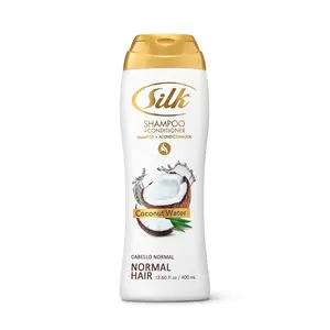 Silk Coconut water Shampoo + Conditioner: Silky Soft and Beautiful Hair in every wash