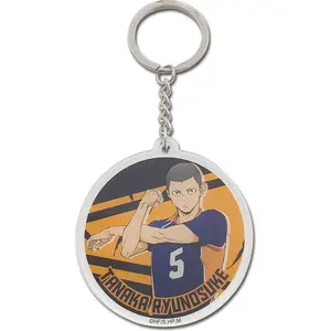 Haikyu!! S4 - Tanaka Ryunosuke Acrylic Keychain