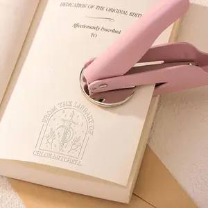 Personalized Book Embosser